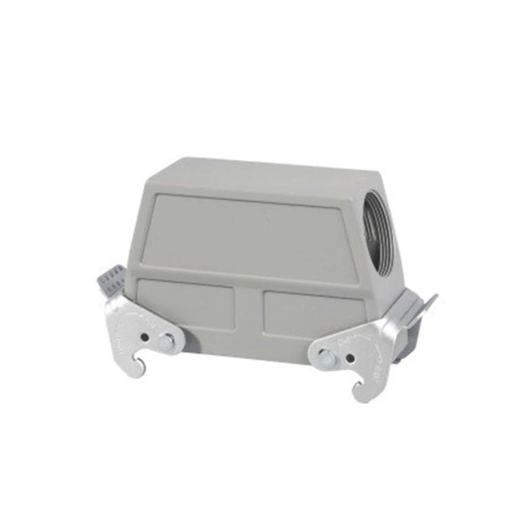 5  H24B series hood and shell double buckle