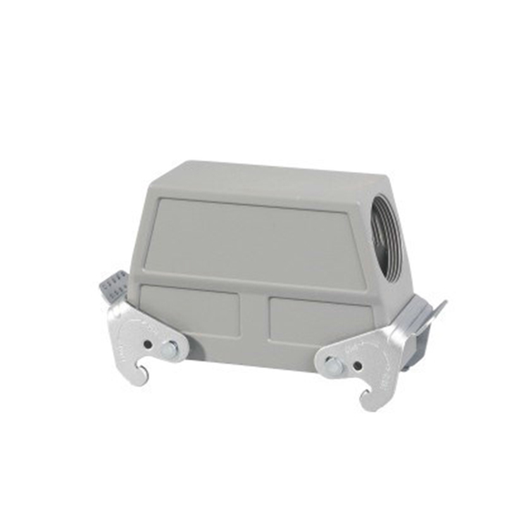 5  H24B series hood and shell double buckle