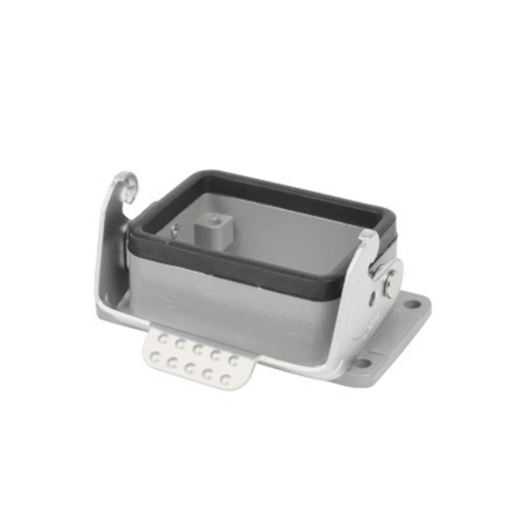 2 H6B Series Hood and Housing Single buckle