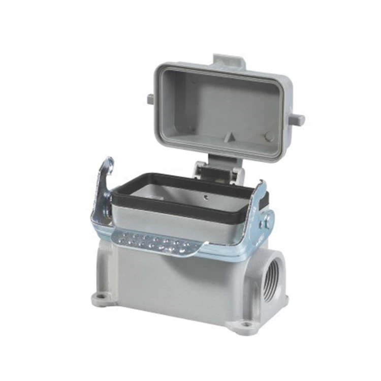 9 H10B series hood and housing single buckle