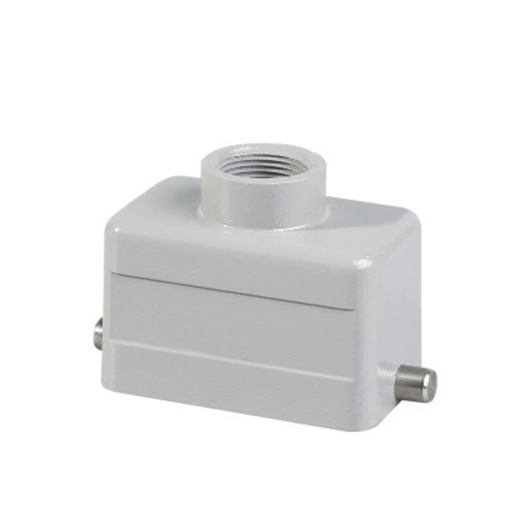 7 H10B series hood and housing double buckle