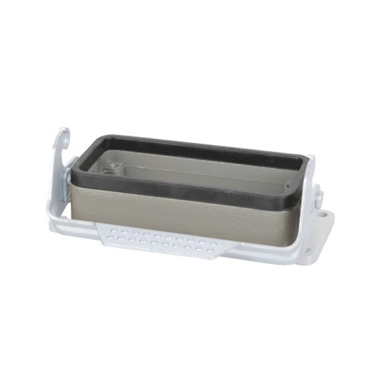 8 H16B series hood and shell single buckle