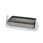8 H16B series hood and shell single buckle