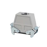 3 H24B series hood and shell double buckle