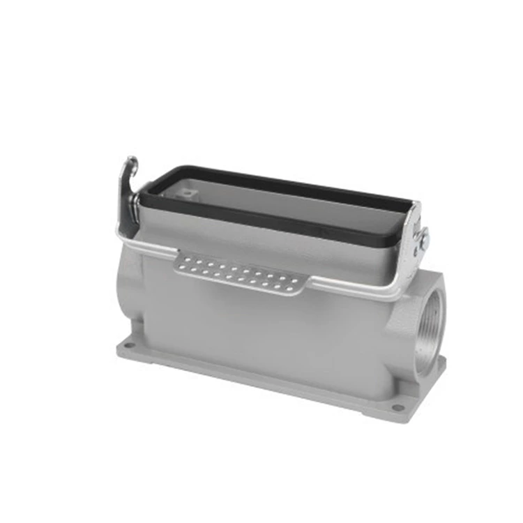9 H24B series hood and shell single buckle