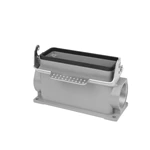 9 H24B series hood and shell single buckle