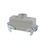5  H24B series hood and shell double buckle