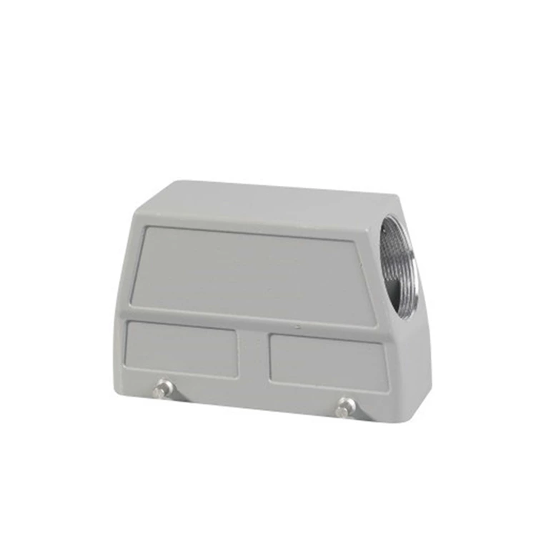 1 H24B series hood and shell double buckle