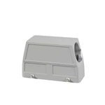 1 H24B series hood and shell double buckle