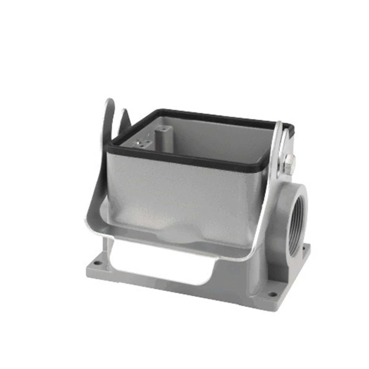 4 H32B series hood and shell single buckle