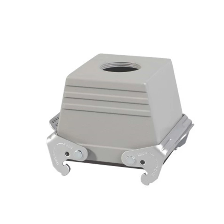 2 H32B series hood and shell double buckle