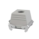 2 H32B series hood and shell double buckle