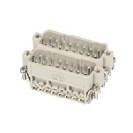 HA-016 16/32Pin Screw termina Small Insert Heavy duty connector