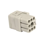 HQ-007 7Pin compact small volume plug Heavy Duty Connector