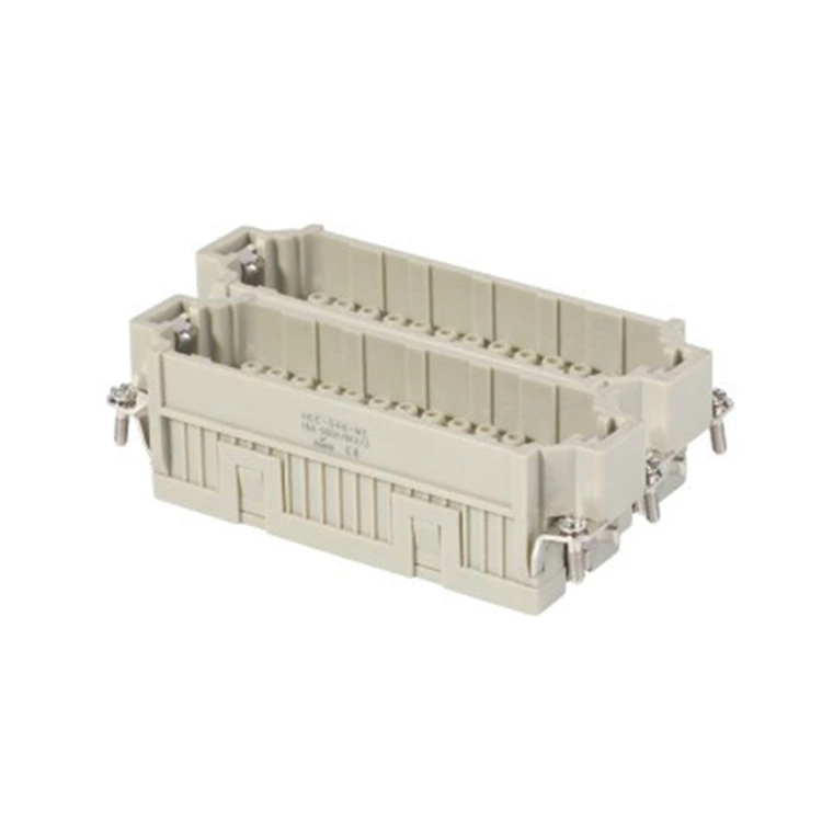 HEE-092 92Pin High density Insert Heavy duty connector