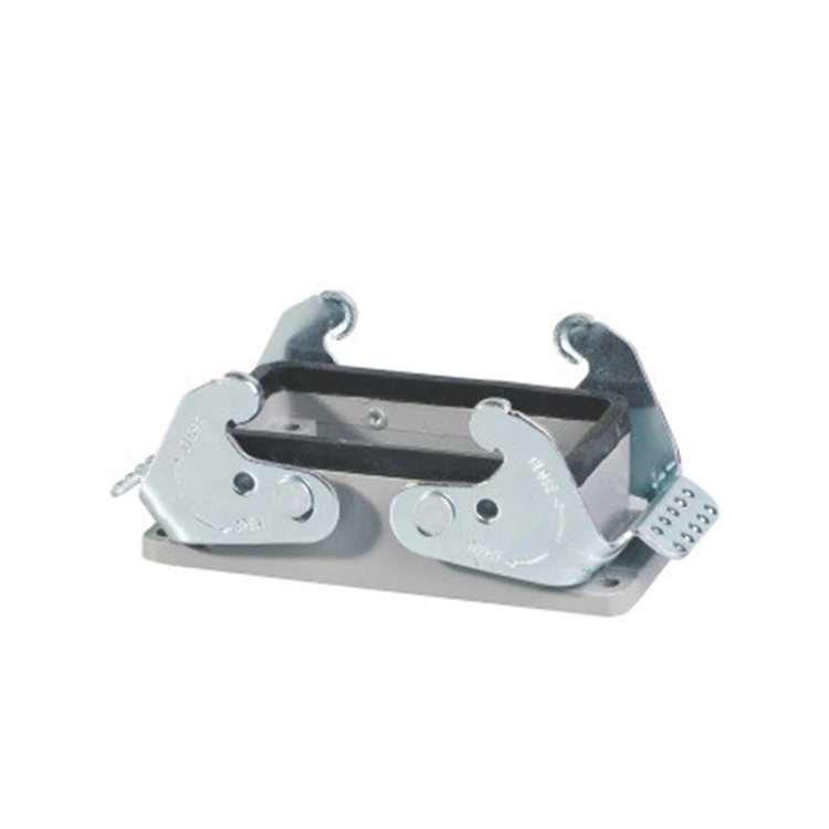 3 H10B series hood and housing double buckle