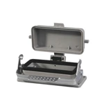 8 H16B series hood and shell single buckle