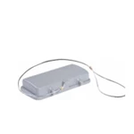 2 H16B series hood and shell double buckle