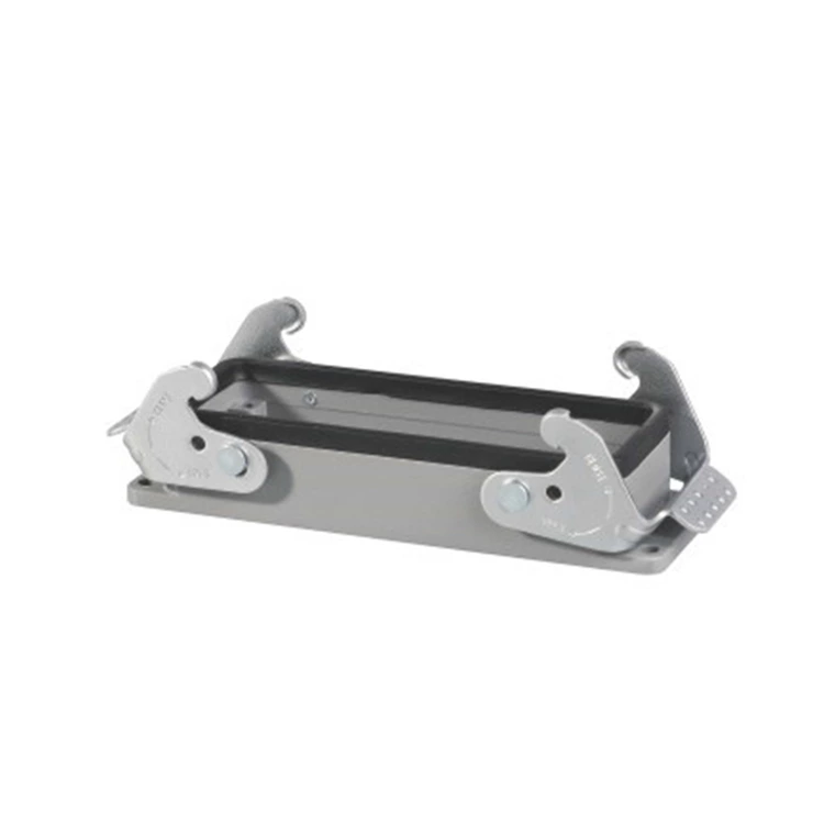3 H24B series hood and shell double buckle