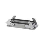 3 H24B series hood and shell double buckle