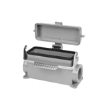 9 H24B series hood and shell single buckle