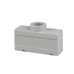 1 H24B series hood and shell double buckle