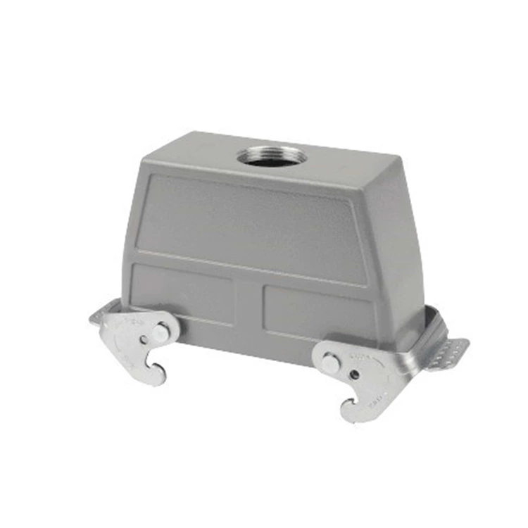 5  H24B series hood and shell double buckle