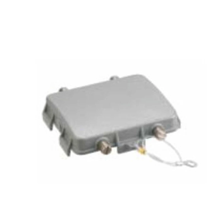 2 H32B series hood and shell double buckle