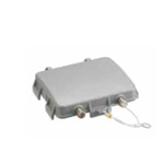 2 H32B series hood and shell double buckle