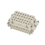 HA-016 16/32Pin Screw termina Small Insert Heavy duty connector