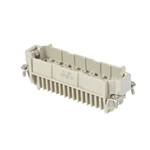 HD-064 64Pin Superelevation Crimp terminal Insert Heavy duty connector
