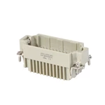HDD-072 72Pin Superelevation Crimp terminal Insert Heavy duty connector