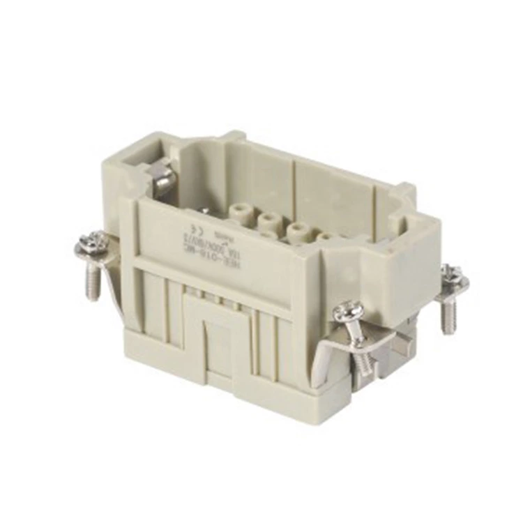 HEE-018 18Pin High density Insert Heavy duty connector