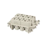 HSB-012 12Pin Big Current Type Insert Heavy duty connector
