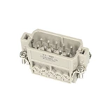 HA-010 10Pin Screw termina Small Insert  Heavy duty connector