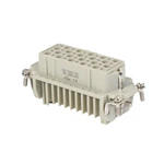 HD-040 40Pin Superelevation Crimp terminal Insert Heavy duty connector