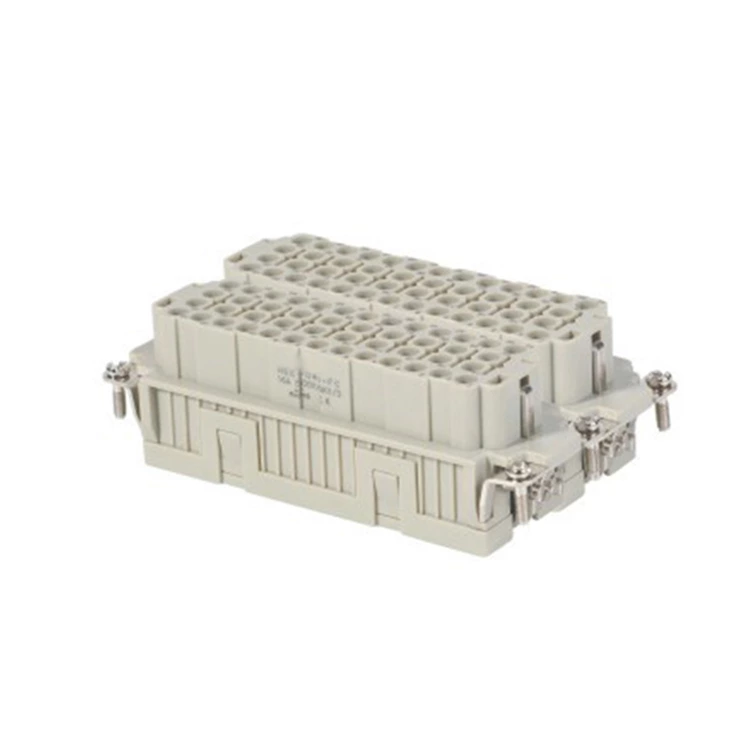 HEE-092 92Pin High density Insert Heavy duty connector