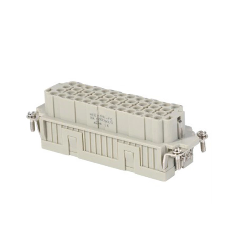 HEE-046 46Pin High density Insert Heavy duty connector