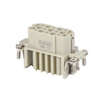HD-015 15Pin Superelevation Crimp terminal Insert Heavy duty connector