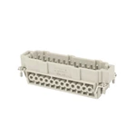 HE-024 24Pin Conventional Plug Heavy Duty Connector
