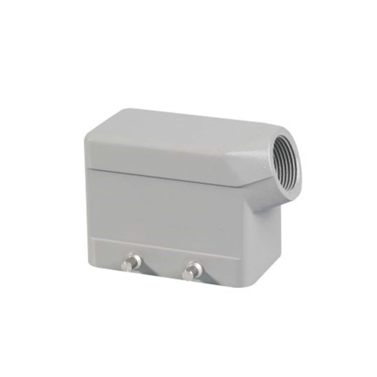 1 H10B series hood and housing double buckle