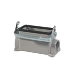 8 H16B series hood and shell single buckle