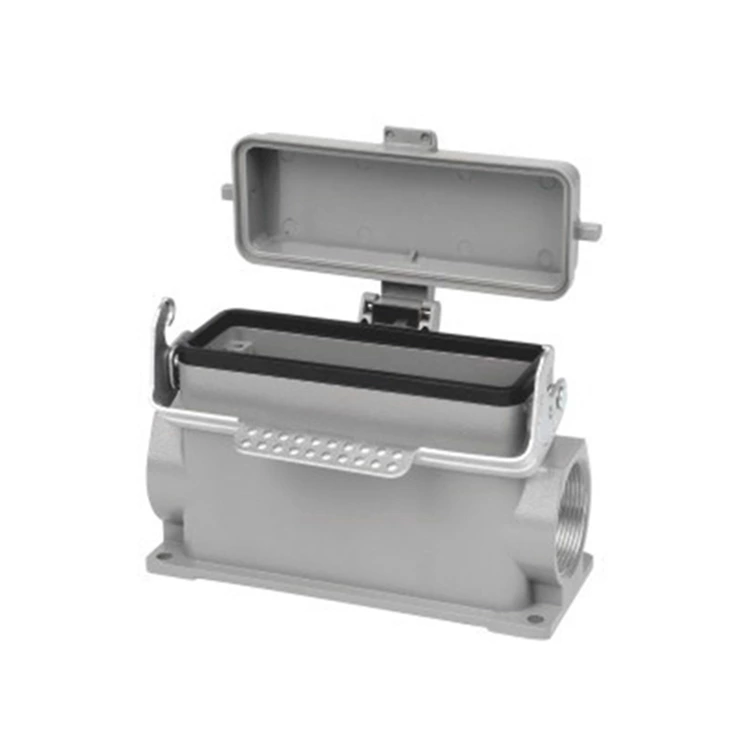 9 H24B series hood and shell single buckle