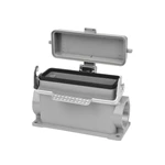 9 H24B series hood and shell single buckle