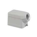 1 H6B Series Hood and Housing Single buckle