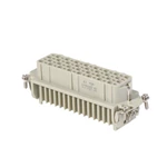 HD-064 64Pin Superelevation Crimp terminal Insert Heavy duty connector