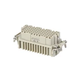 HDD-072 72Pin Superelevation Crimp terminal Insert Heavy duty connector