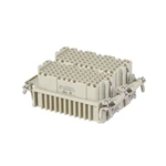 HDD-144 144Pin Superelevation Crimp terminal Insert Heavy duty connector