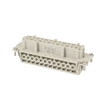 HE-024 24Pin Conventional Plug Heavy Duty Connector