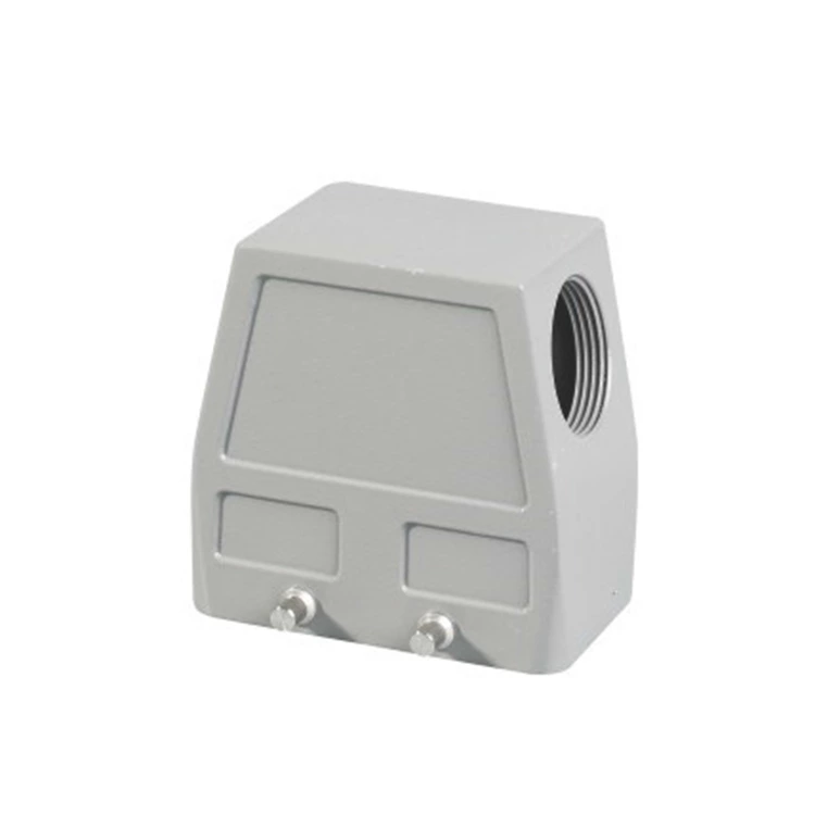 1 H10B series hood and housing double buckle